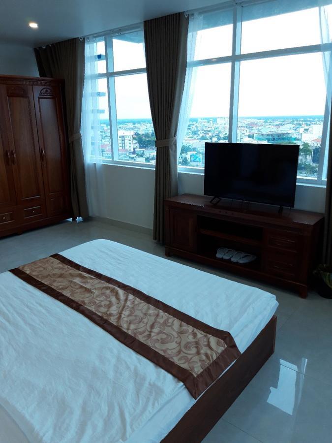 Sao Kim Hotel Cà Mau Eksteriør billede