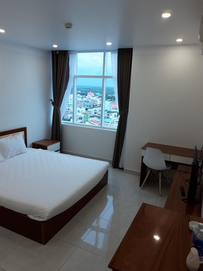 Sao Kim Hotel Cà Mau Eksteriør billede