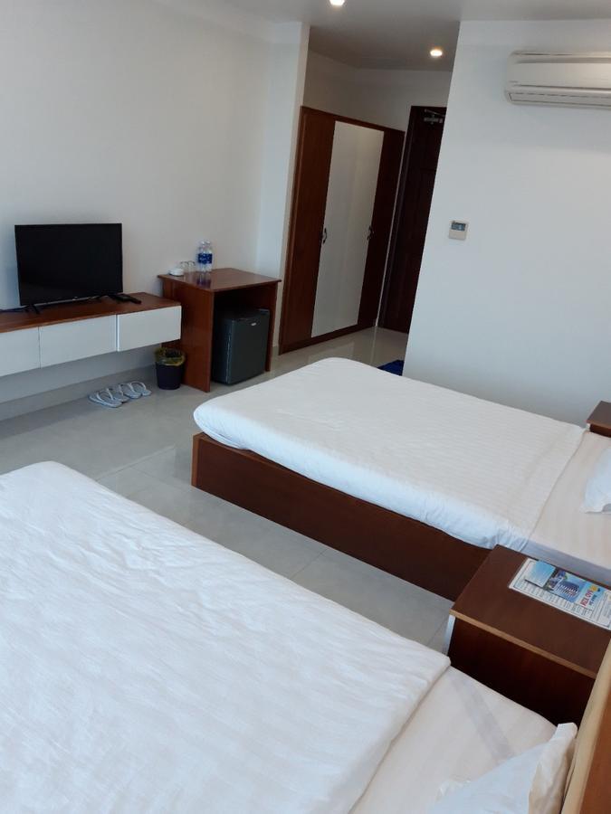 Sao Kim Hotel Cà Mau Eksteriør billede