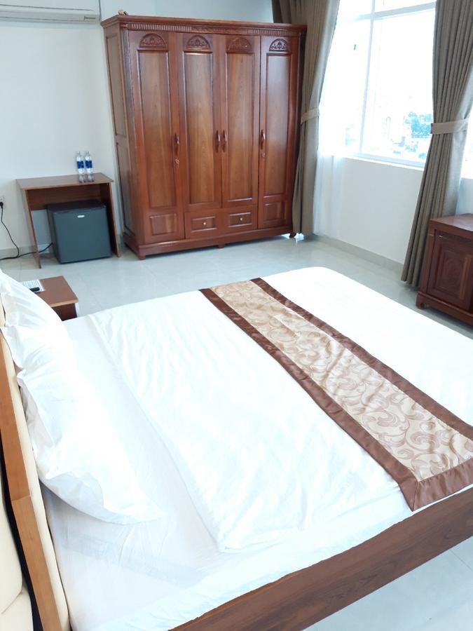 Sao Kim Hotel Cà Mau Eksteriør billede
