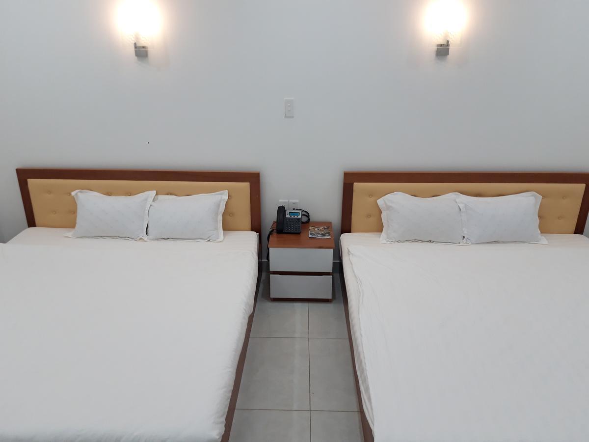 Sao Kim Hotel Cà Mau Eksteriør billede