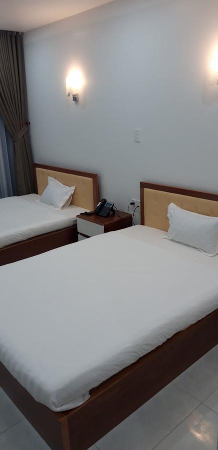 Sao Kim Hotel Cà Mau Eksteriør billede