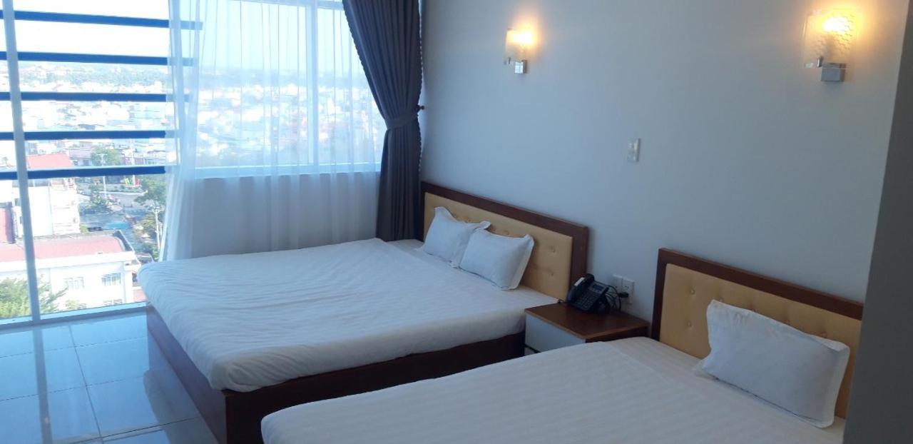 Sao Kim Hotel Cà Mau Eksteriør billede