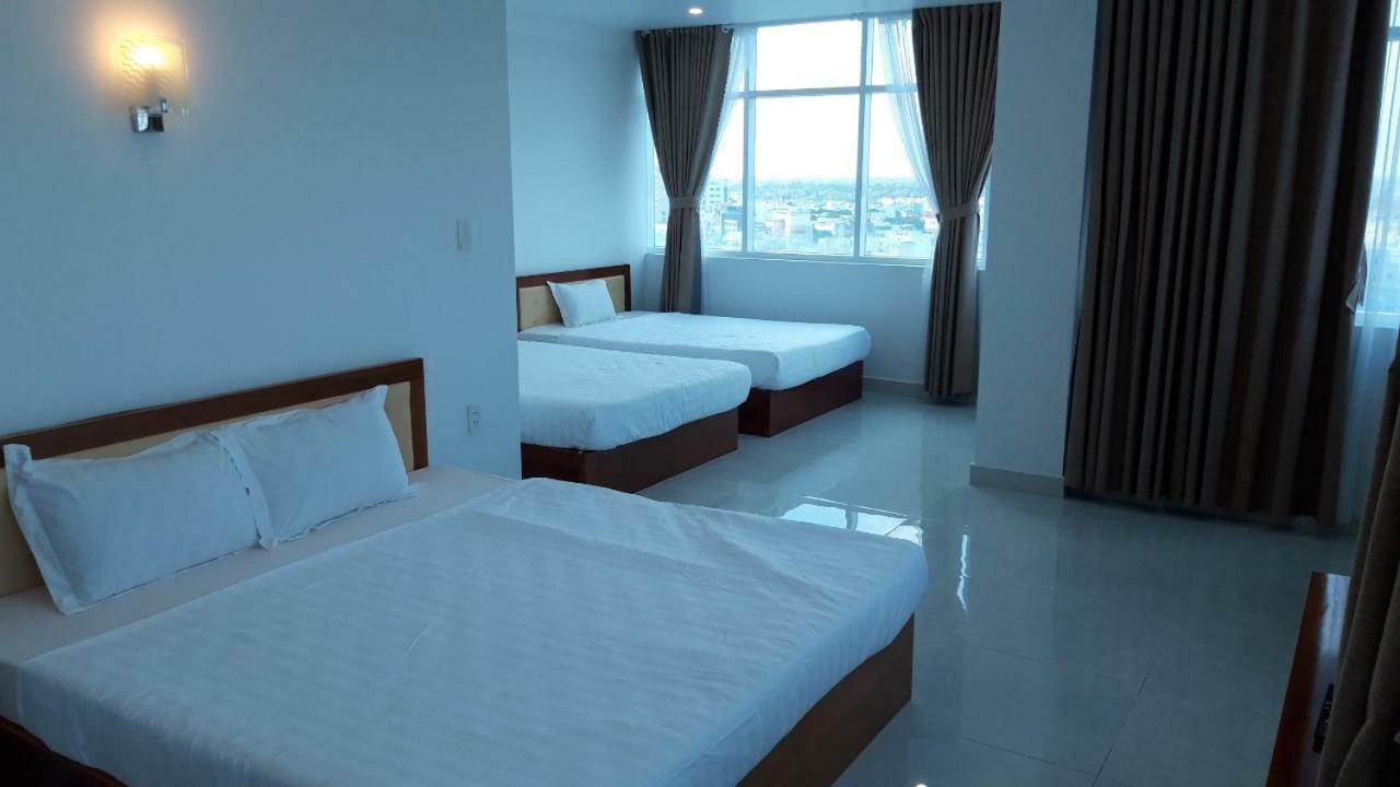 Sao Kim Hotel Cà Mau Eksteriør billede